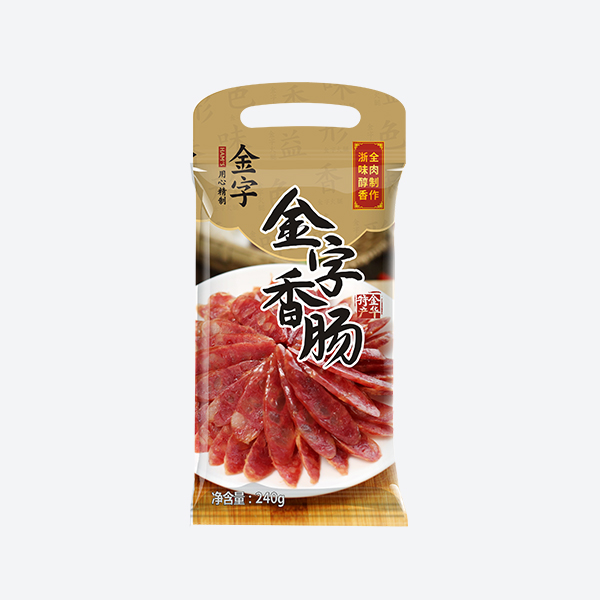 leyu.乐鱼
香肠240g