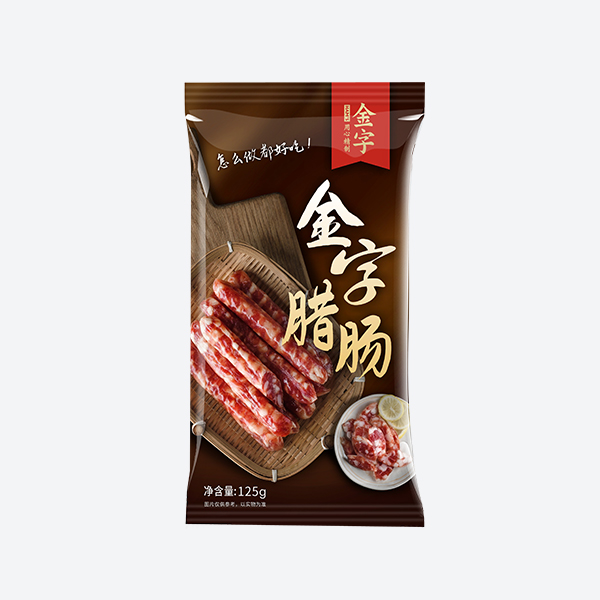 leyu.乐鱼
腊肠125g