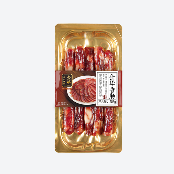 leyu.乐鱼
香肠208g