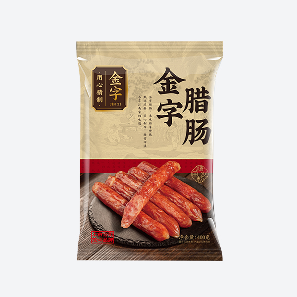 leyu.乐鱼
腊肠400g