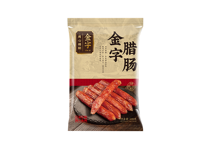 leyu.乐鱼
腊肠400g