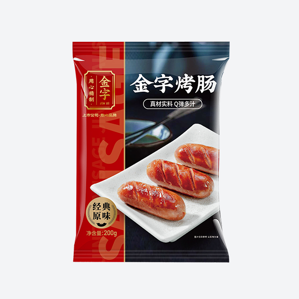 leyu.乐鱼
烤肠200g