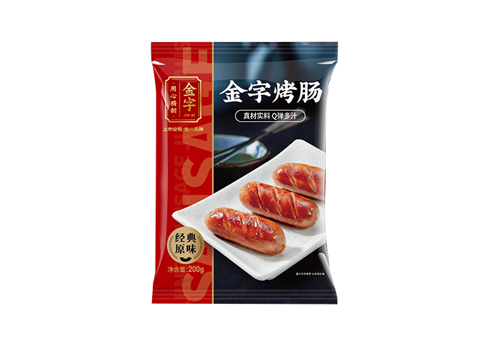 leyu.乐鱼
烤肠200g