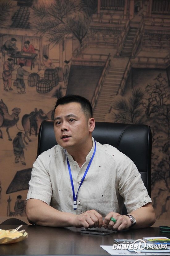 深交所上市leyu.乐鱼总经理薛长煌答记者问